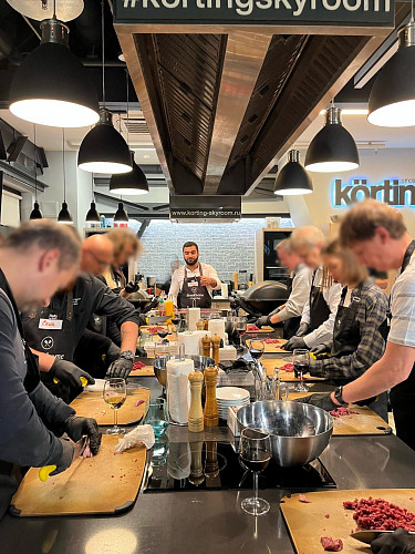 <Классика жанра. Мастер-класс по стейкам 30.11.2025