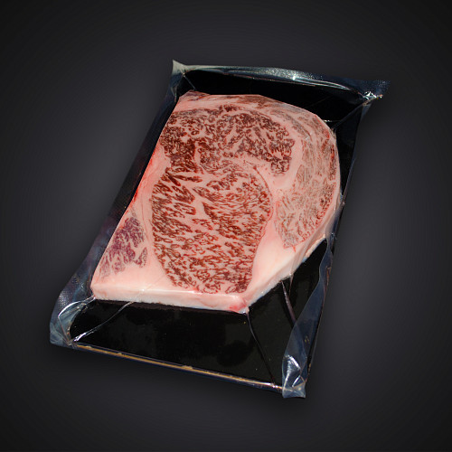 <Стейк Рибай <br> Wagyu (Prime) А5 Miyazaki