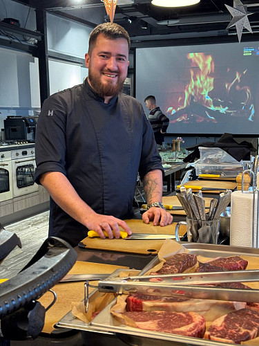 <Классика жанра. Мастер-класс по стейкам 18.01.2026