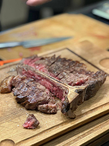 <Классика жанра. Мастер-класс по стейкам 14.02.2026