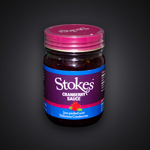 <«Stokes Cranberry»