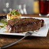 <Стейк Нью-Йорк <br> Грант (Dry Aged Primebeef)