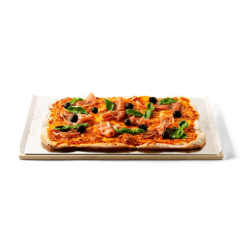 <Камень для пиццы прямоугольный, 30х44 см.