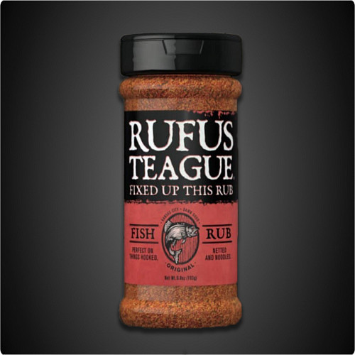 <Rufus Teague <br>Fish Rub
