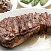 <Стейк Рибай на кости  <br> Грант (Dry Aged)