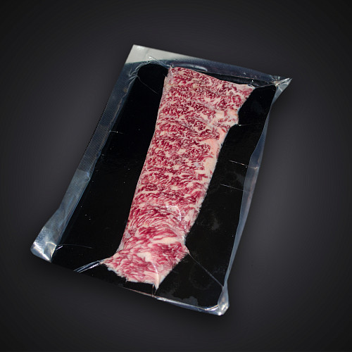 <Нарезка Якинику  Wagyu (Prime) A5 Miyazaki 