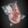 <Стейк Рибай на кости  <br> Грант Сross Wagyu (Dry Aged)