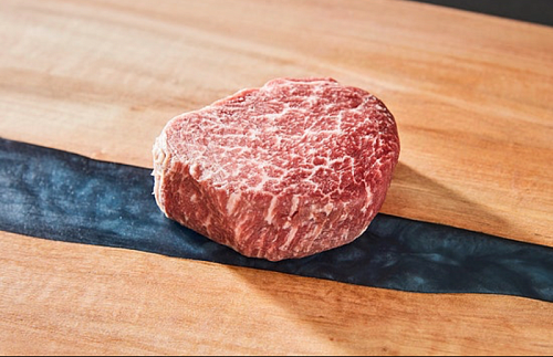 <Стейк филе-миньон <br> Wagyu (Prime) А5 Kagoshima