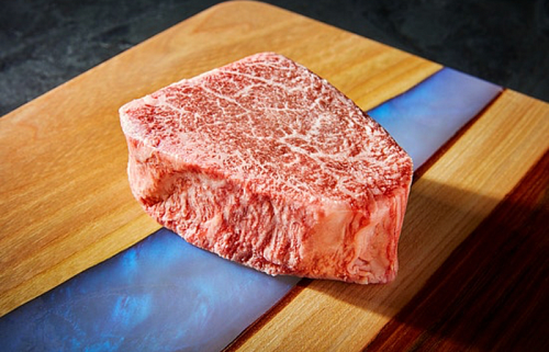 <Стейк филе-миньон <br> Wagyu (Prime) А5 Kagoshima