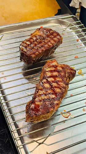 <Классика жанра. Мастер-класс по стейкам 22.02.2026