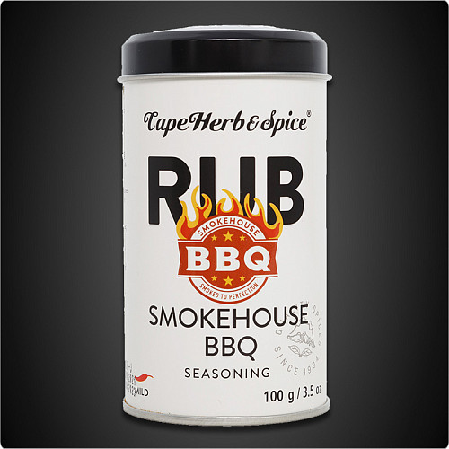 <Приправа SmokeHouse BBQ
