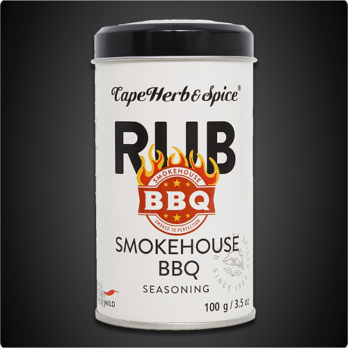 <Приправа SmokeHouse BBQ Cape Herb & Spice