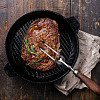 <Стейк Рибай <br>Грант (Dry Aged)