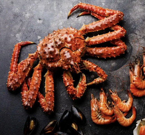 <Морепродукты. Мастер-класс 14.12.2025