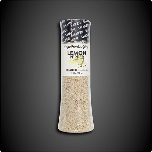 <Шейкер «Лимонный перец» Cape Herb & Spice