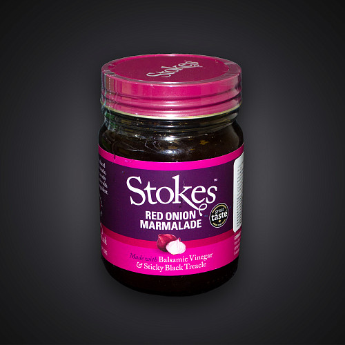 <Stokes «Red onion marmalade»