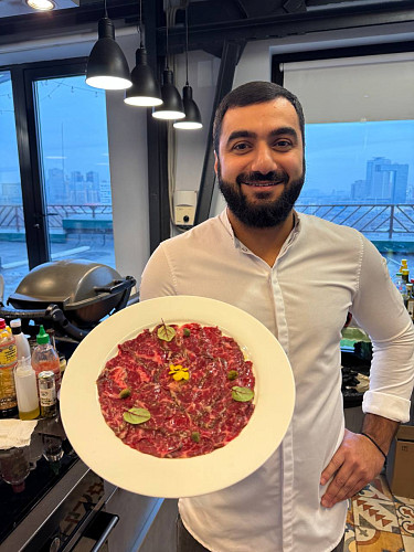 <Классика жанра. Мастер-класс по стейкам 25.01.2026