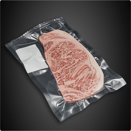 <Стейк Нью-Йорк  <br> Wagyu (Prime) А5 Kagoshima